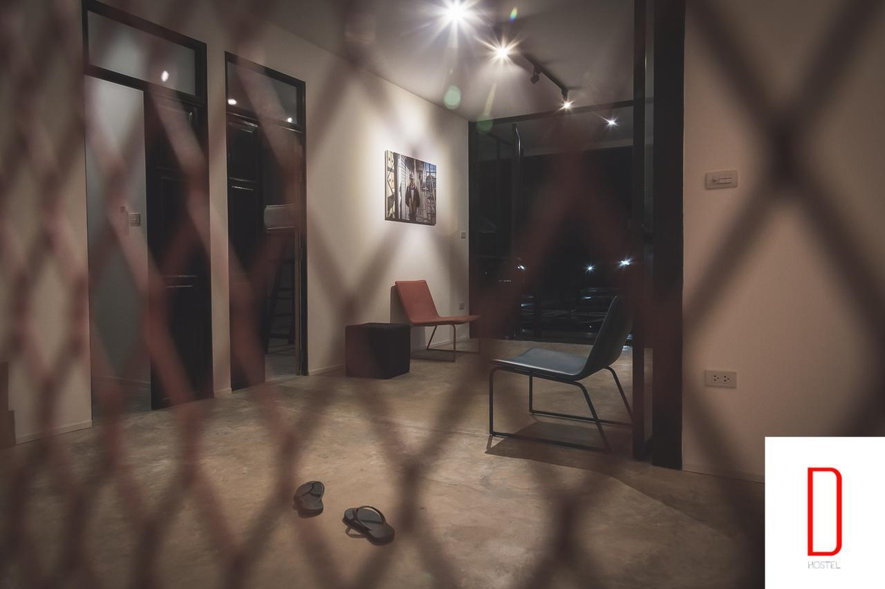 קנצ'נבורי D Hostel מראה חיצוני תמונה