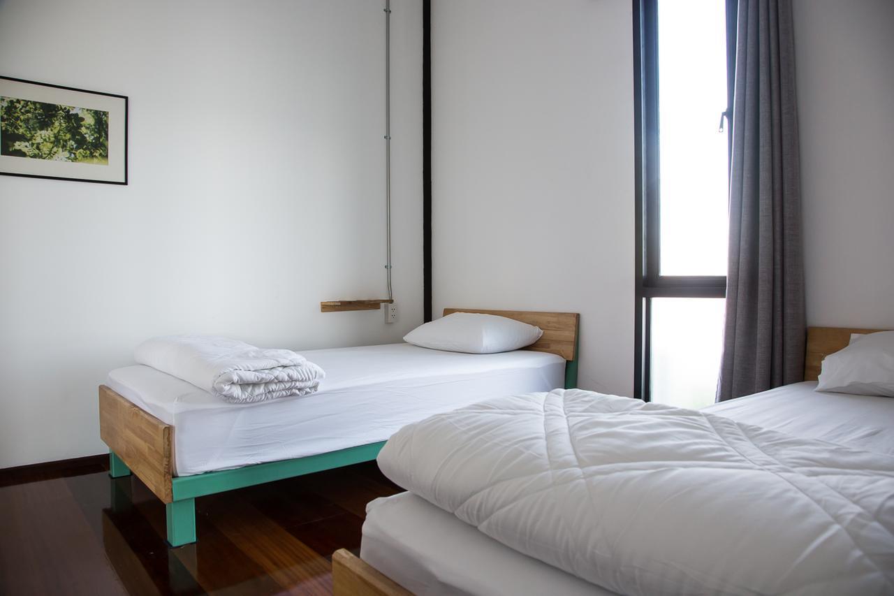 קנצ'נבורי D Hostel מראה חיצוני תמונה