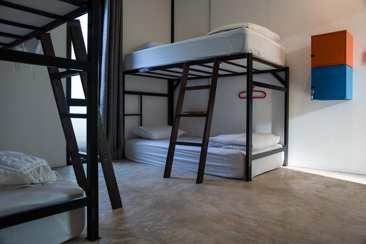 קנצ'נבורי D Hostel מראה חיצוני תמונה